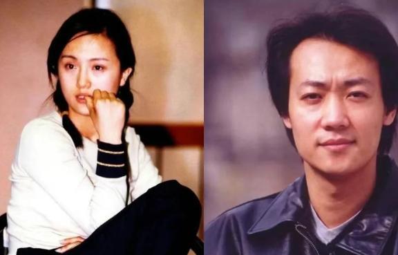 演员李乃文说：“上大学那会，朱媛媛和辛柏青谈恋爱，一开始没有公开，我们都不知道，