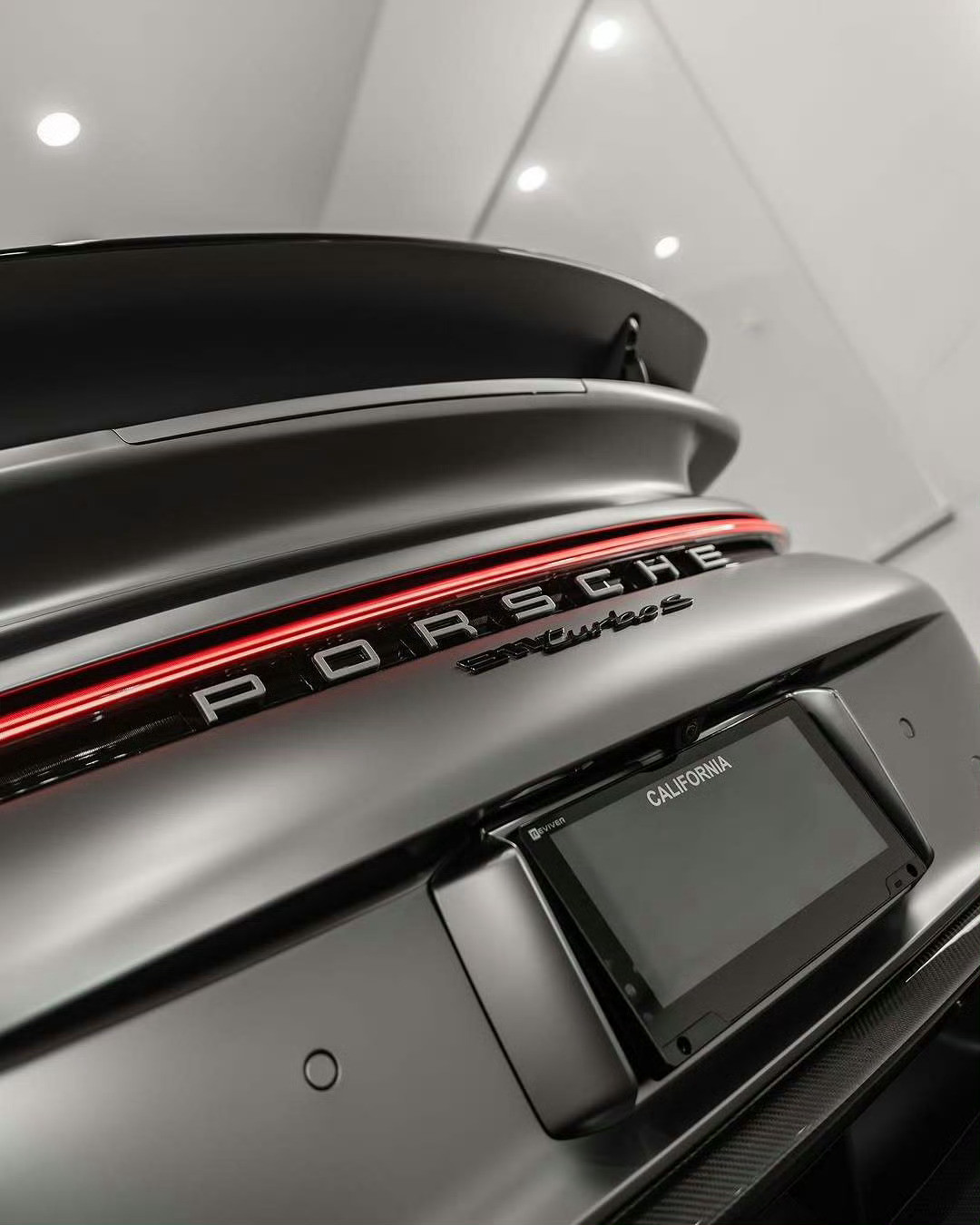 保时捷911TurboSCabriolet