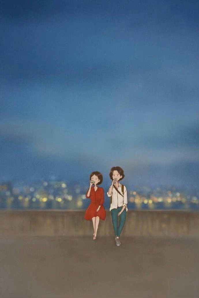 “永不期待永不假设永不强求顺其自然若是注定发生必会如你所愿”