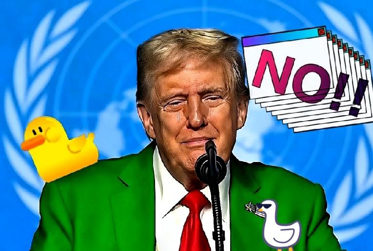 快报快报！特朗普哭了！美国又一次“最惨停摆”！两党博弈不顾民众死活，这“