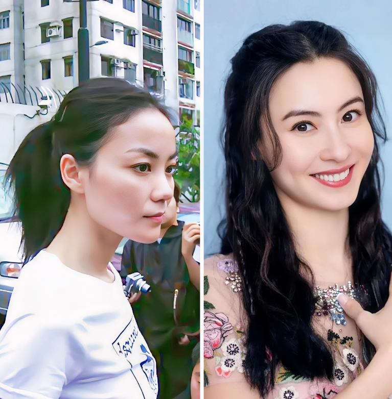 果然女人更懂女人，我问我妈，王菲和张柏芝，如果有得选，你会选择成为哪一个呢？