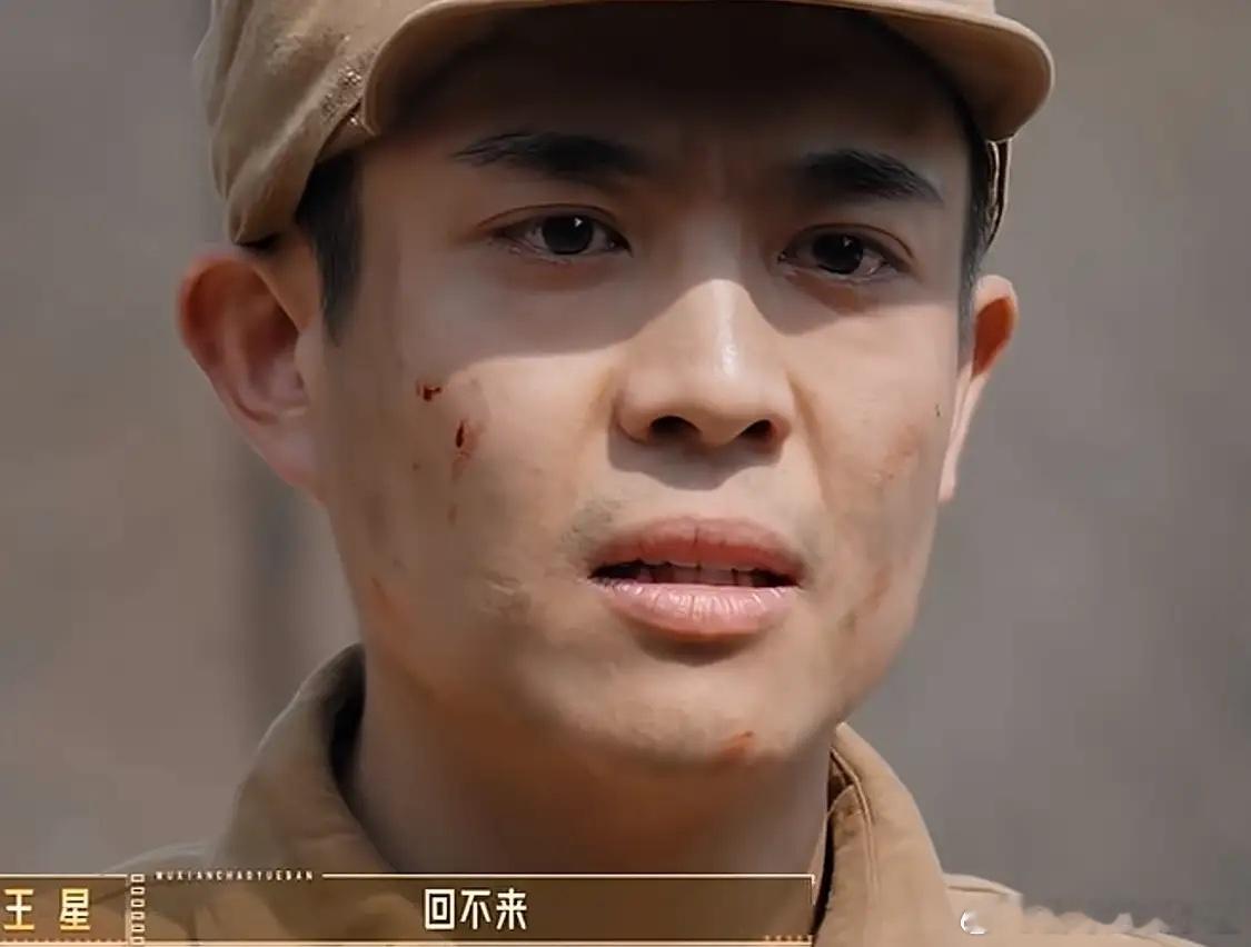 吴镇宇亲身调教真神了，状态跟之前比完全是俩人。吴镇宇告诉他不能再有那样的眼神了，