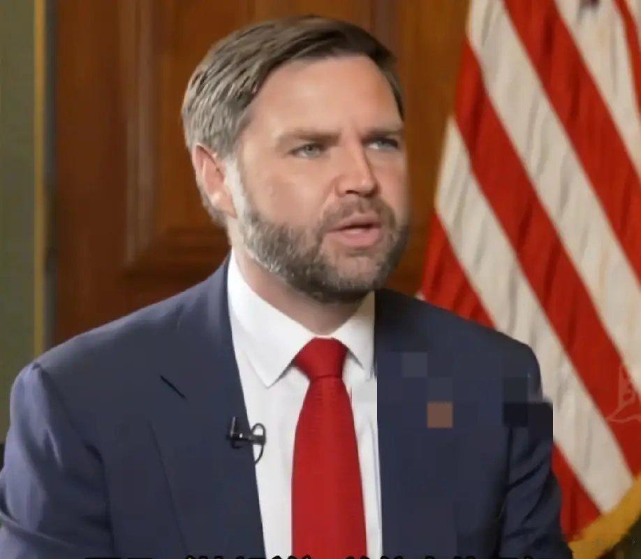 美国副总统万斯再次“炮轰”：德国正因移民政策而“自杀”？2025年12月31日，