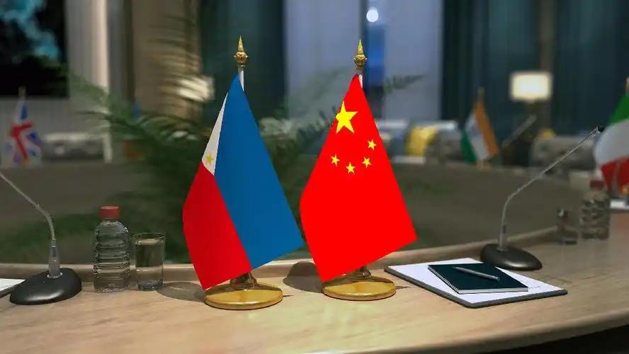 菲律宾炸锅了，中国这次不买账，反手就是一套连环拳。9月18日上午，南沙群岛仙宾