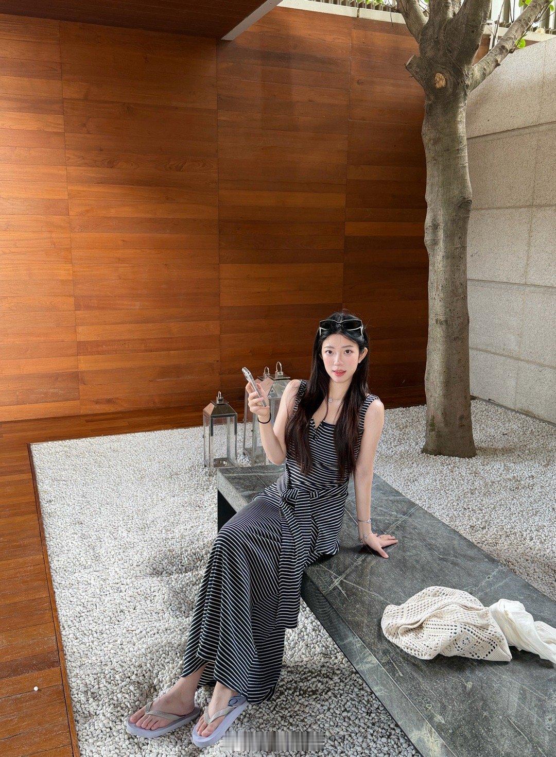 又来三亚噜带着卷卷来过年特别特别累根本不是想象中的度假模式