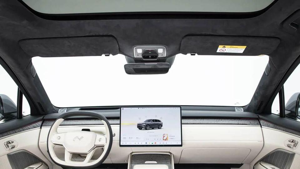 乐道L80新车型曝光：延续L90设计，主打家庭大五座SUV