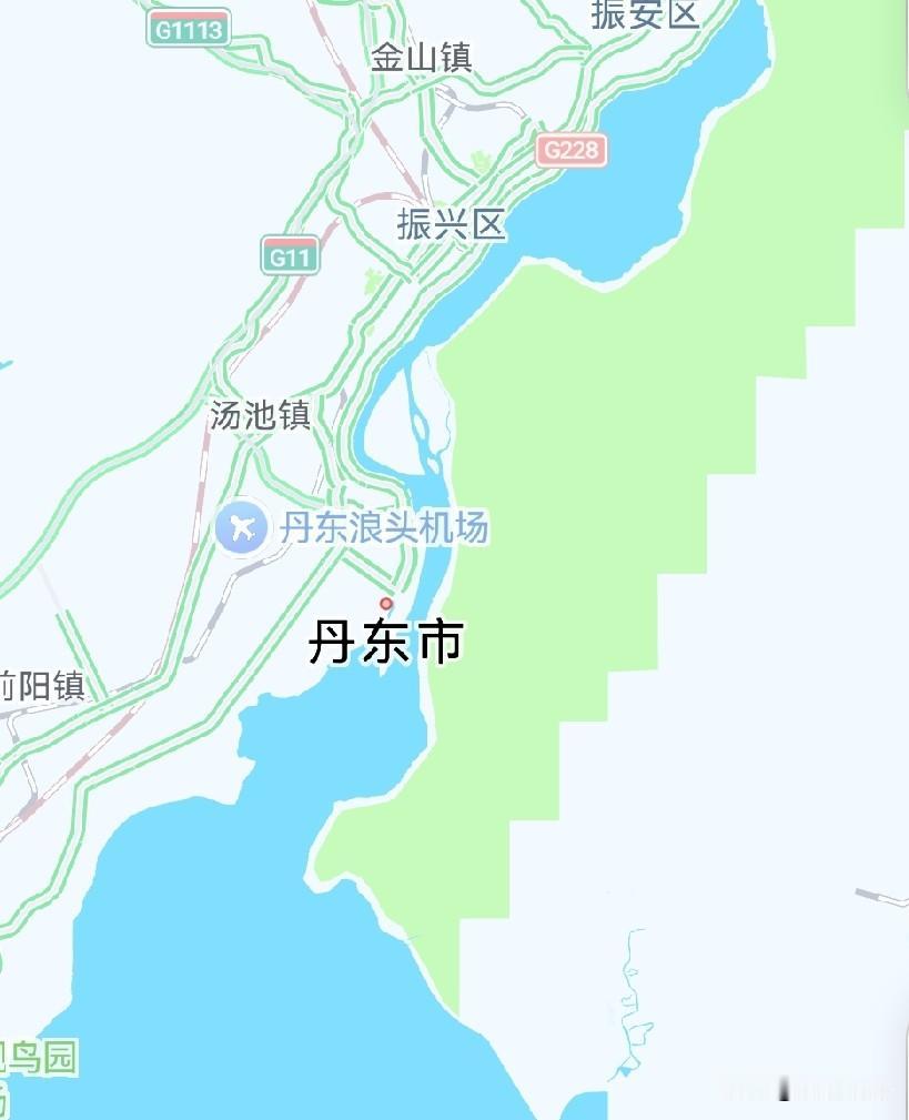 丹东要起飞了？中朝鸭绿江大桥的通车，给丹东带来利好，但大家也别太过于乐观。说