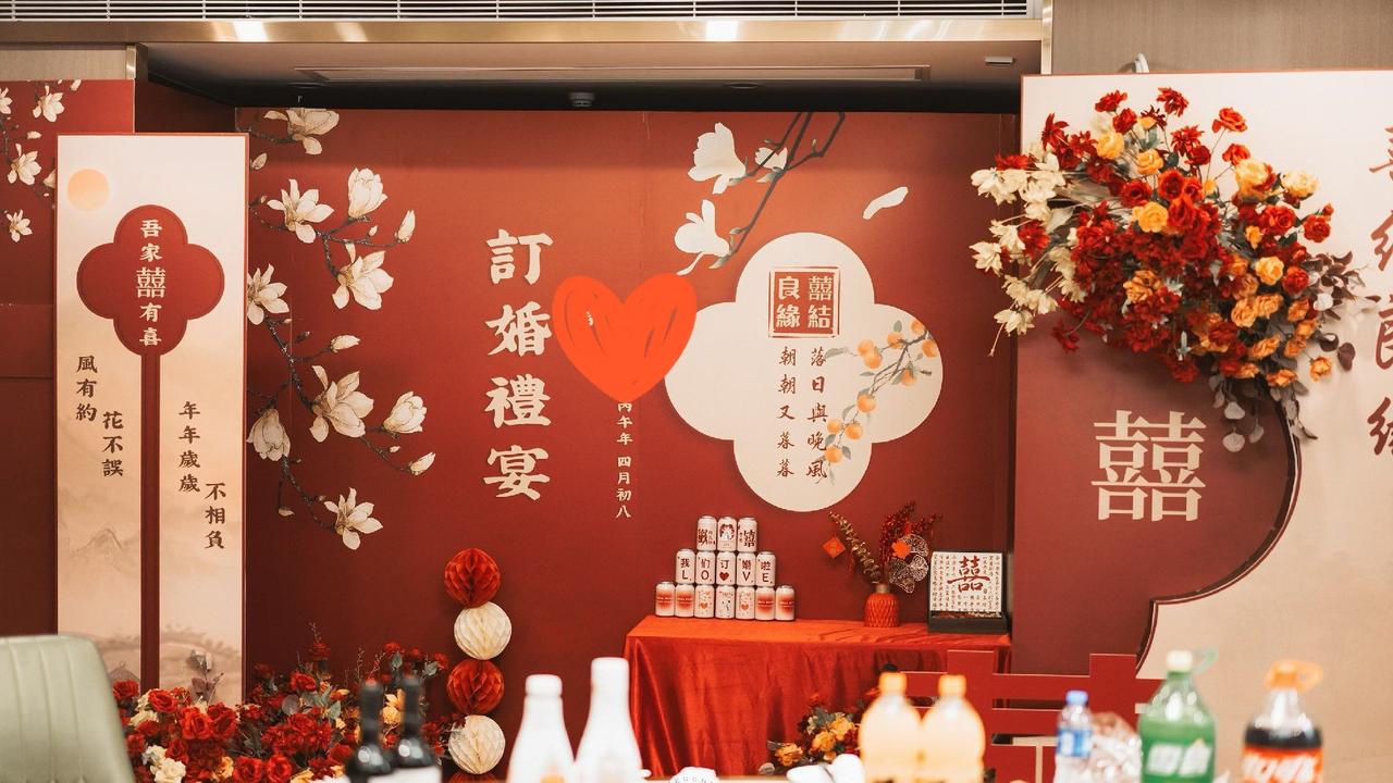 国庆假期，我参加了侄子的婚礼，彻底颠覆了我对婚礼的认知。[赞]第一、不要彩礼
