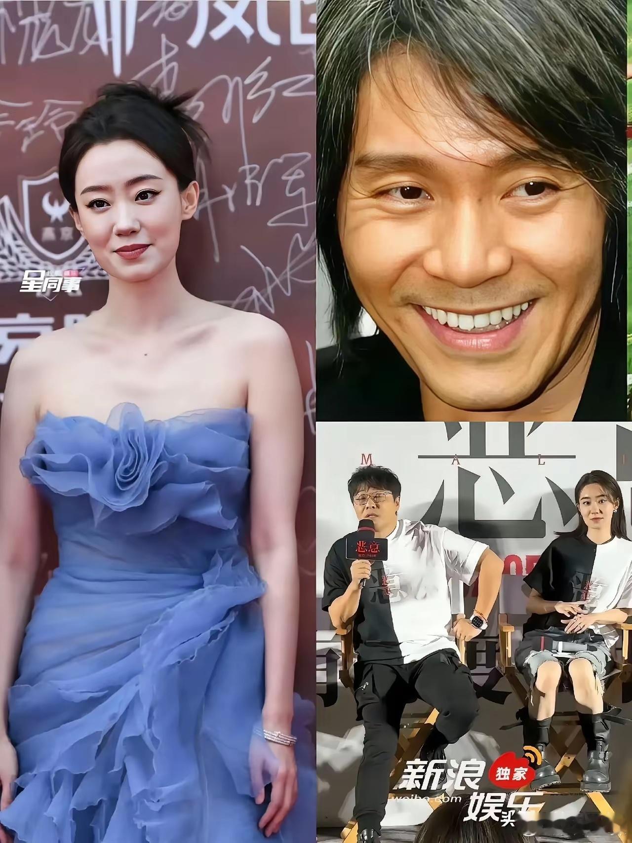 张小斐离开贾玲的底气来自哪里？​过去不知道，现在终于明白了，原来背后有两个大佬！