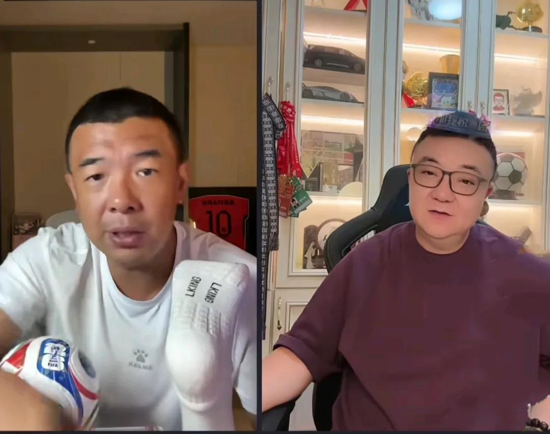 前国脚徐亮在直播连线时爆了一个料。他表示，目前国内就没有称职的足球体能教练。据
