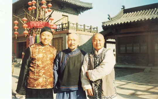 电视剧《神医喜来乐》里，有次沧州大疫，皇帝派太医王天和以钦差大臣身份前往治