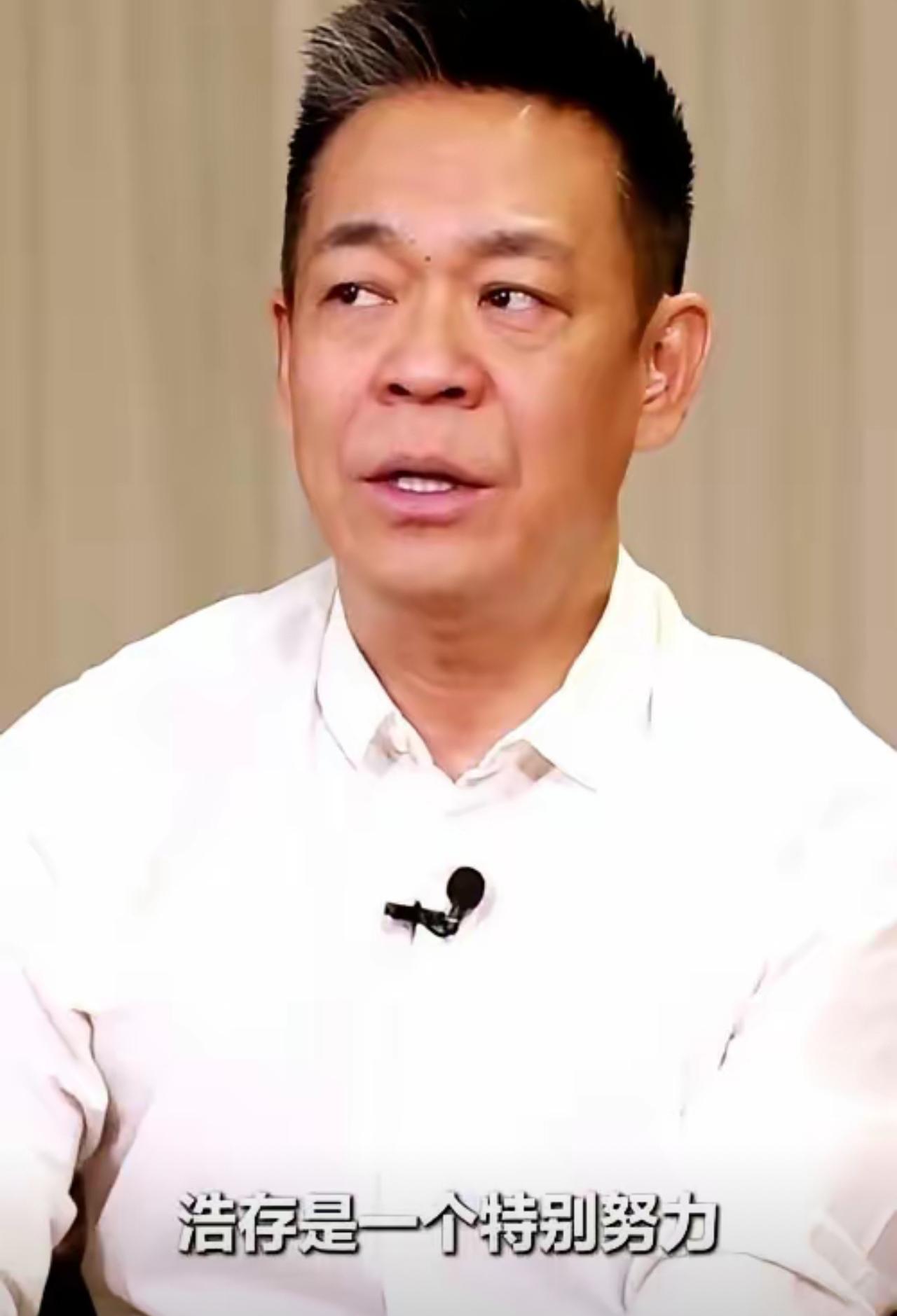 拍完戏一个月，孙浩对着屏幕突然痛哭，就为刘浩存那场哭戏？这背后的故事更戳人！