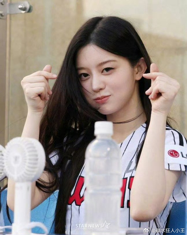 MINJU开球女神轻点美MINJU​​​