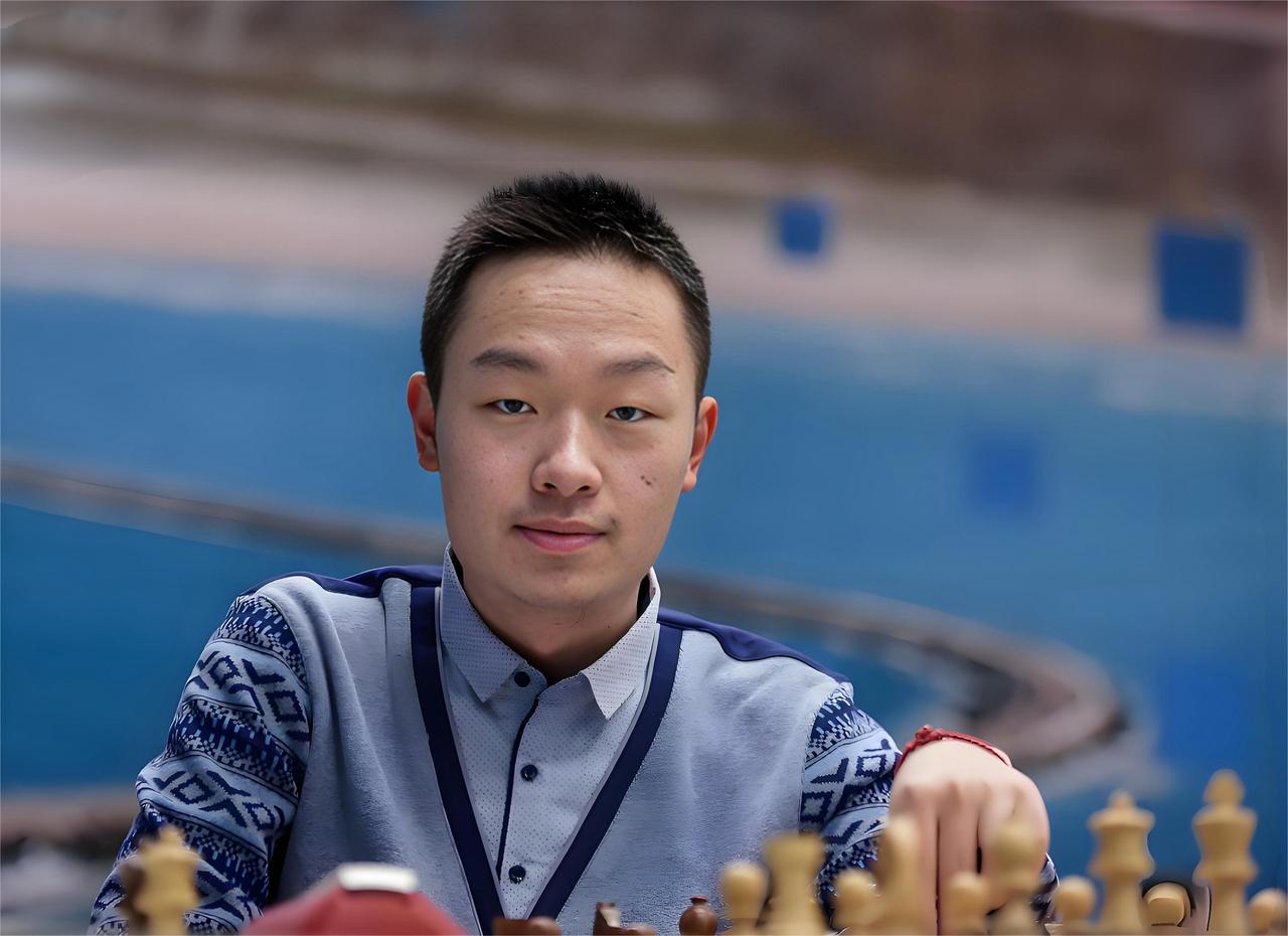 2026年国际象棋男子候选人赛第九轮，韦奕战平对手，吉里胜卡鲁阿纳，辛达洛夫和