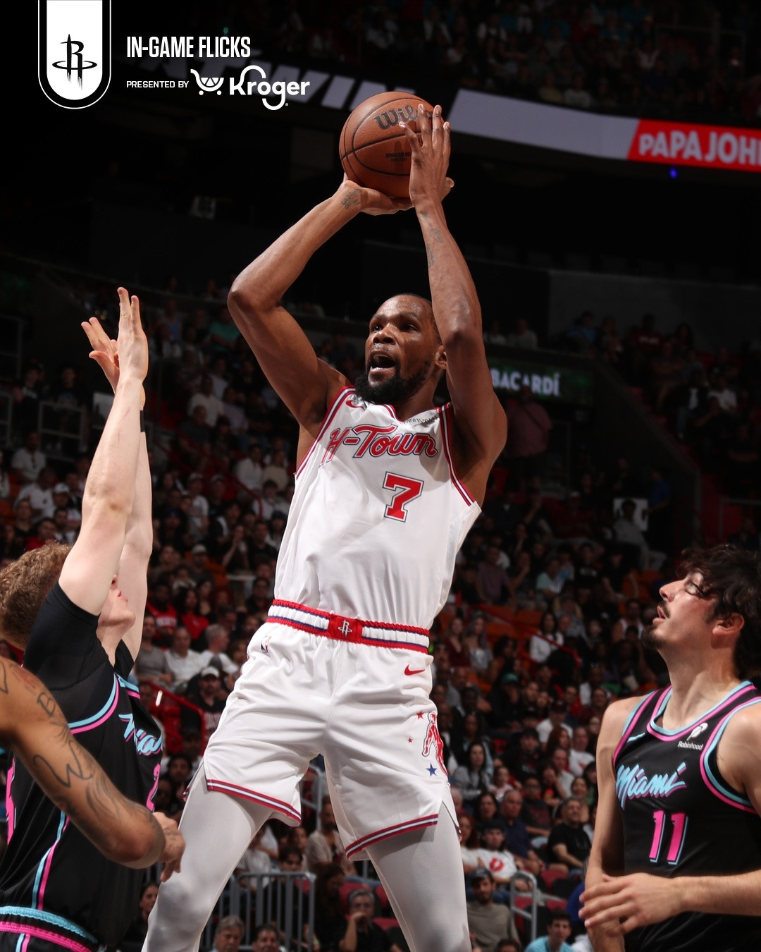 休斯顿火箭NBA球员评分杜兰特-我的评分：杜兰特出战37分14秒，投篮20中