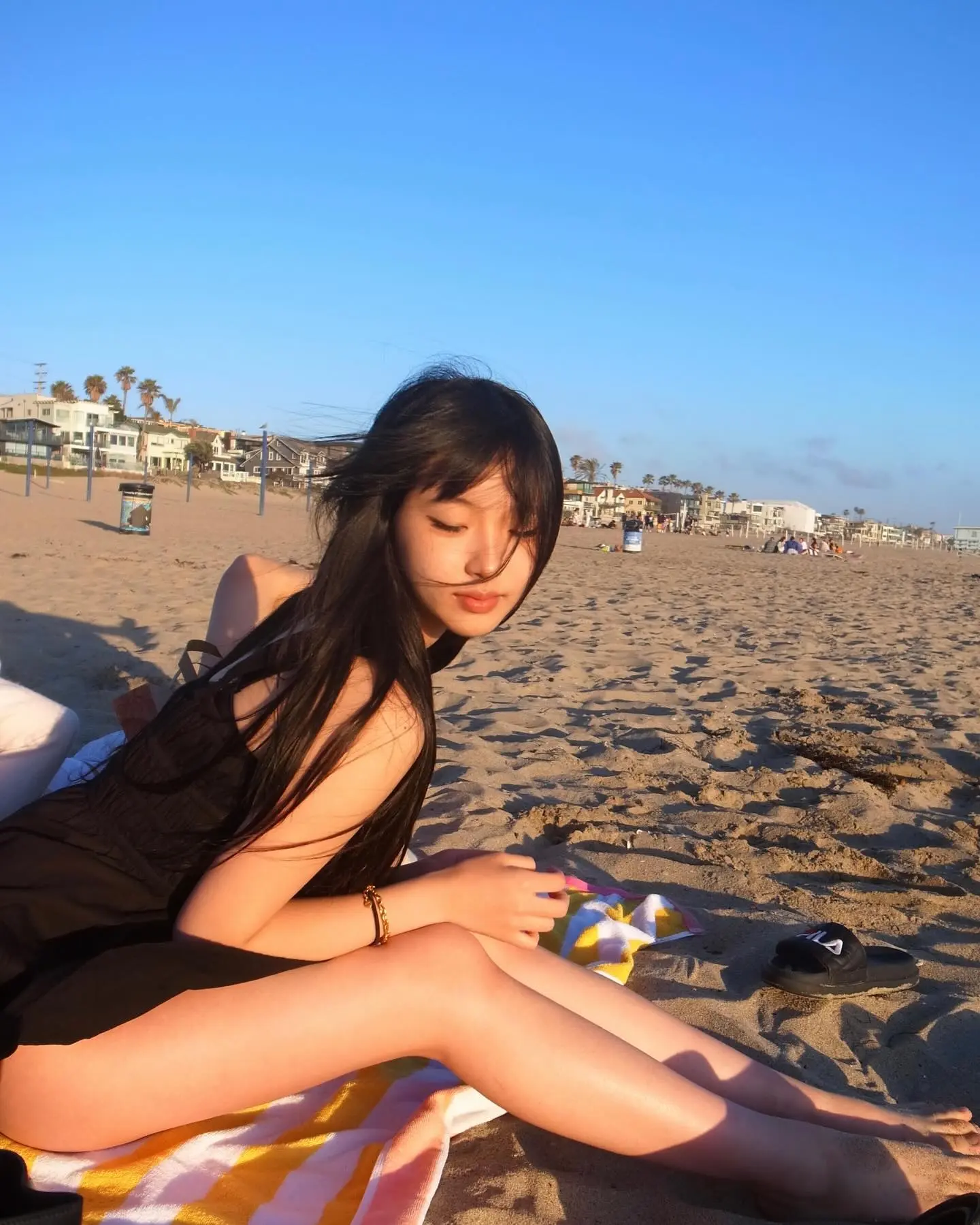 小s大女儿elly.