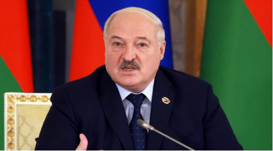 白俄罗斯总统一句话，撕开了中国最可怕的底牌！卢卡申科说：“中国让西方睡不着觉的，