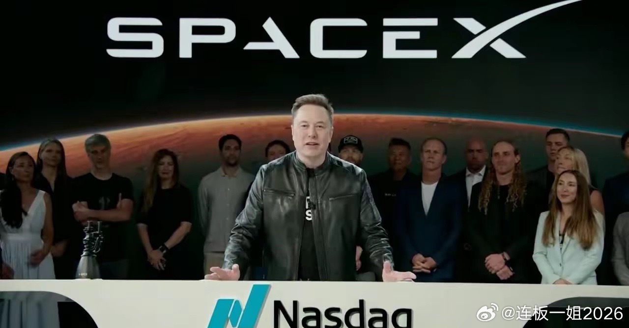 SpaceX当然值得研究，它跑通了“低成本发射—卫星组网—商业变现”的闭环，也证