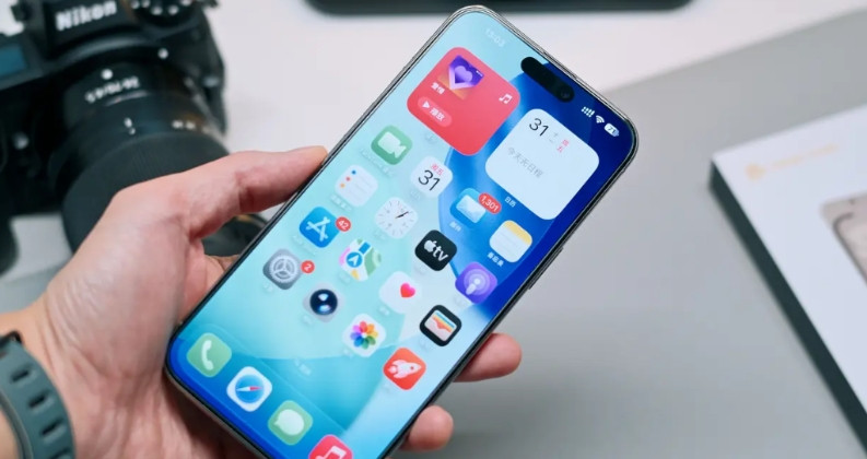 使用了两年的iPhone15ProMax，目前居然还不想换我手里这部i