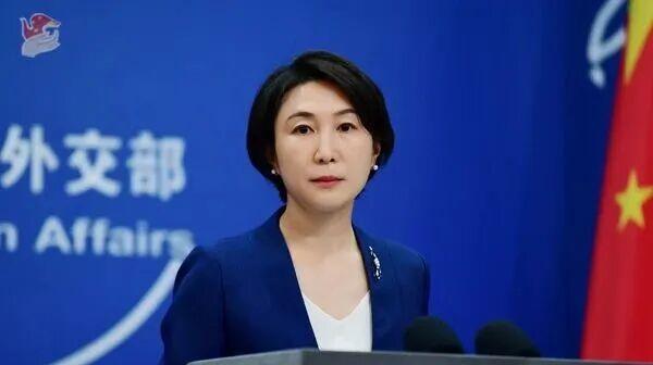 9月8日，外交部记者会传来不同寻常的声音！发言人毛宁表示：“日本当年是在承认