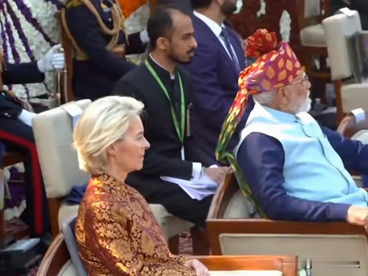 印度这是准备重回以前的英属殖民地时代？不过这次主人换了，换成了欧盟。欧盟委员