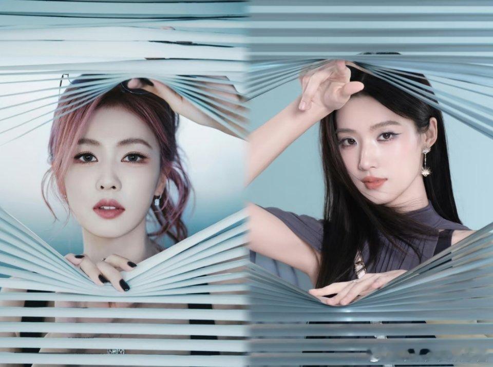 白鹿VS卢昱晓，谁更A?还是双A?