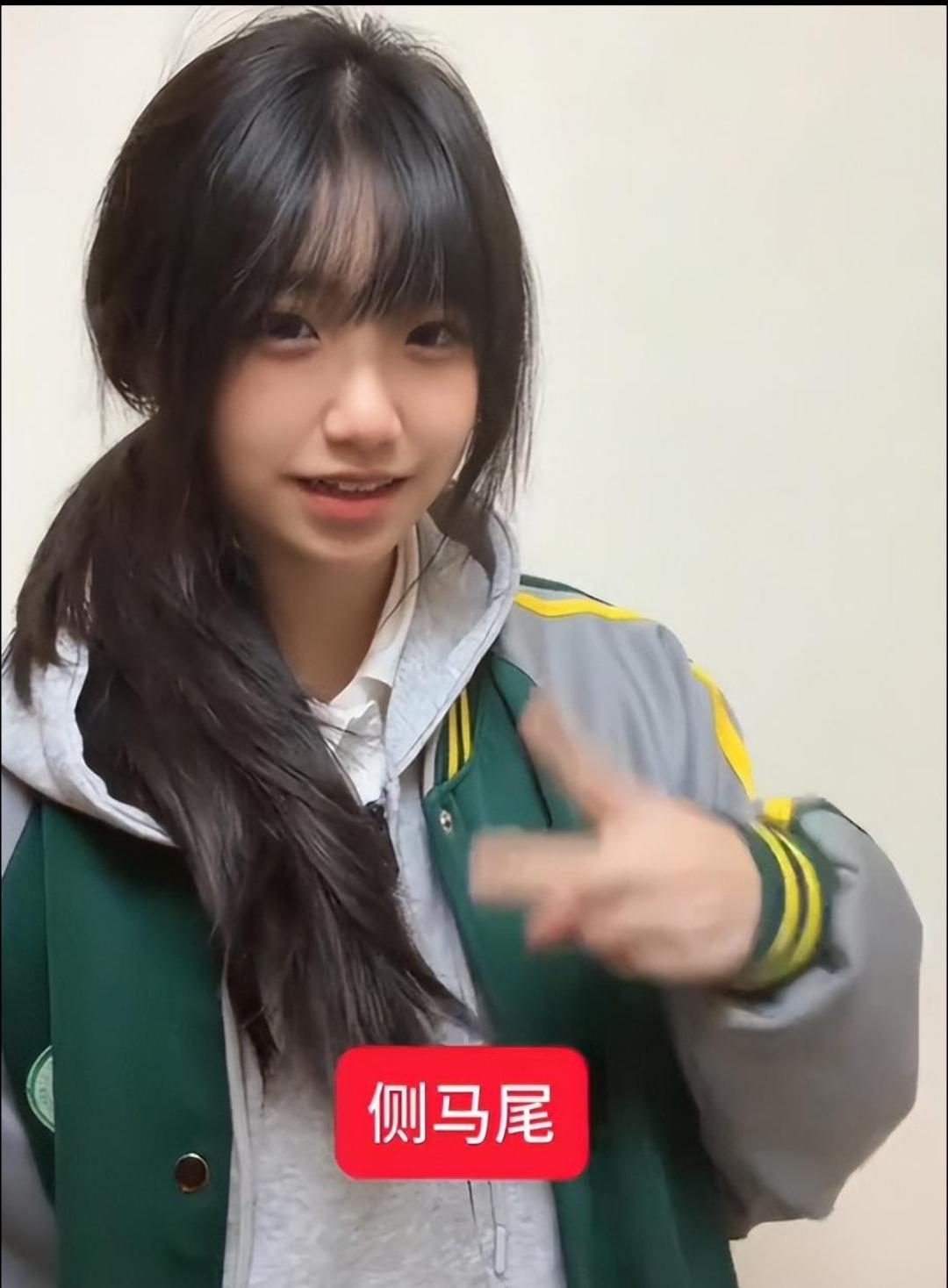 “都怪你，男生没法学习了”，女生发型一周不重样，长相已经赢了。为什么女生喜欢经