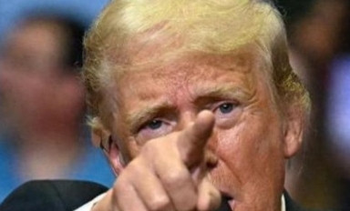 美国到底会不会向中国开战呢？就这么说吧，美国100%想开战，因为中国已经对美国霸