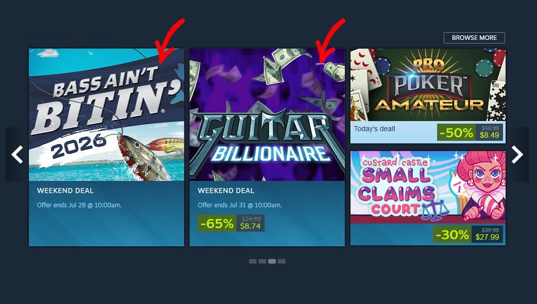【抢先看！Steam2026上半年特卖时间表公开】Steam现已公布2026上