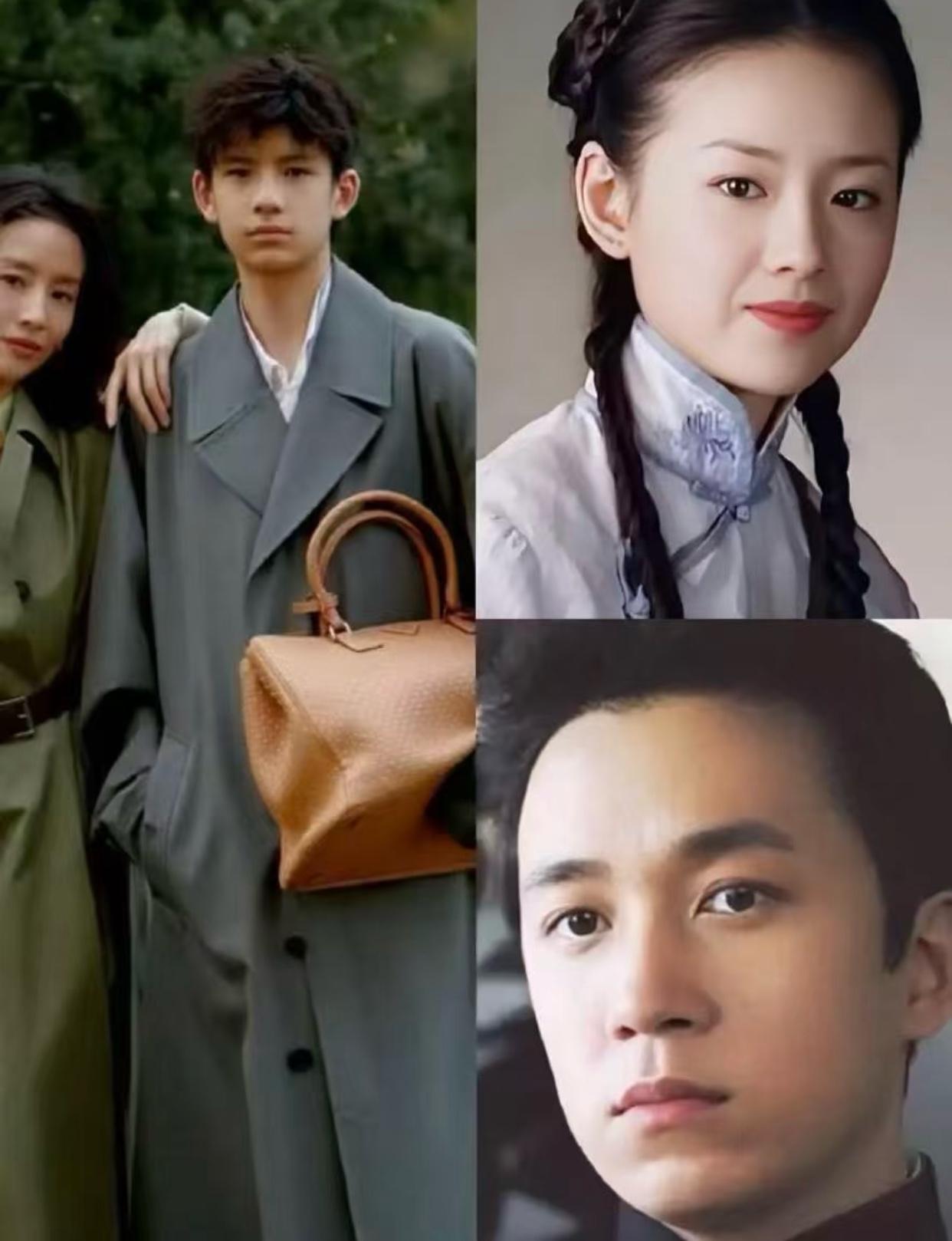 一方说对基因起了敬意，顶顶完全继承了父母的优秀基因属于星二代里的神颜，一方说