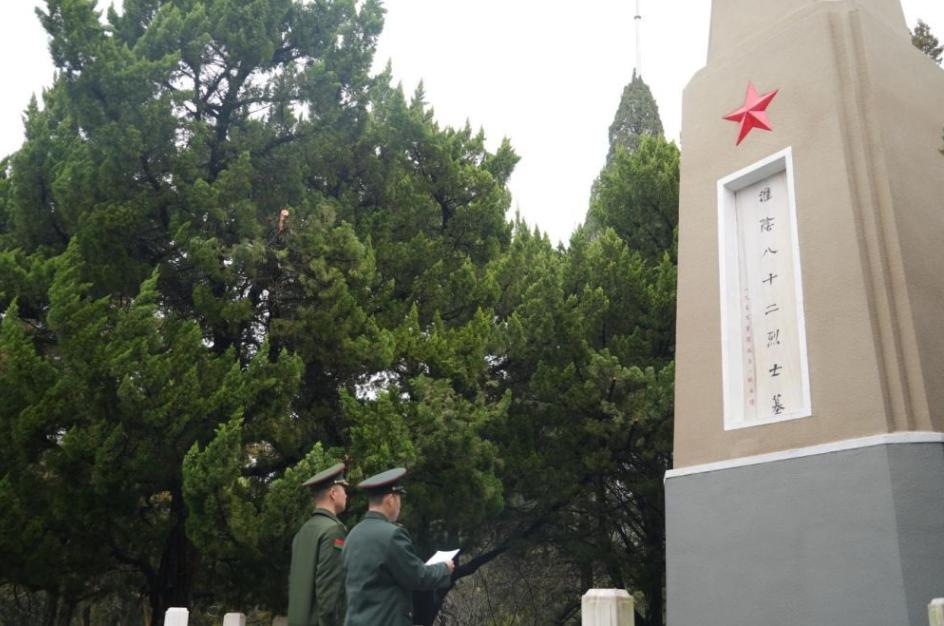 我们不能沉默！今天是中国人民抗日战争暨世界反法西斯战争胜利81周年纪念日，“新军