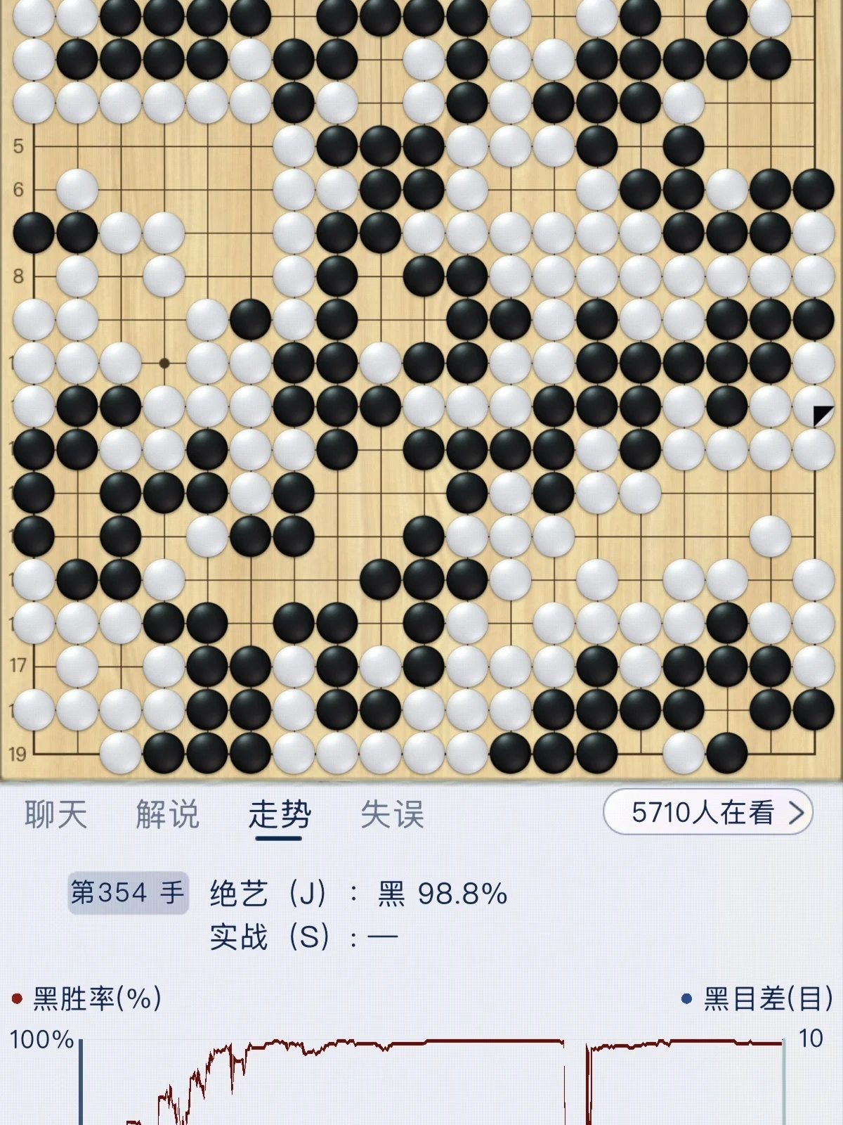 周泓余拒绝逆转！中国棋手大获全胜！