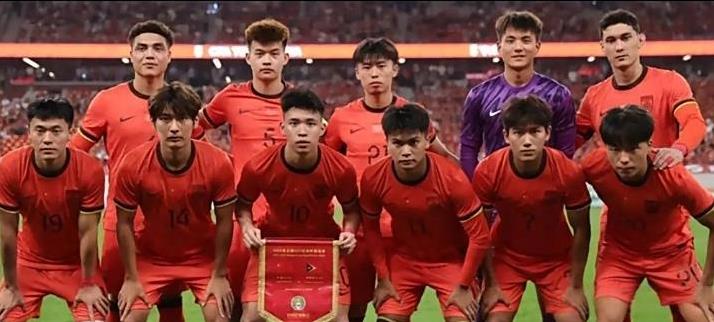留给中国队的时间不多了历史总是重演，今晚，U23亚预赛第三轮，国足对阵澳大利亚