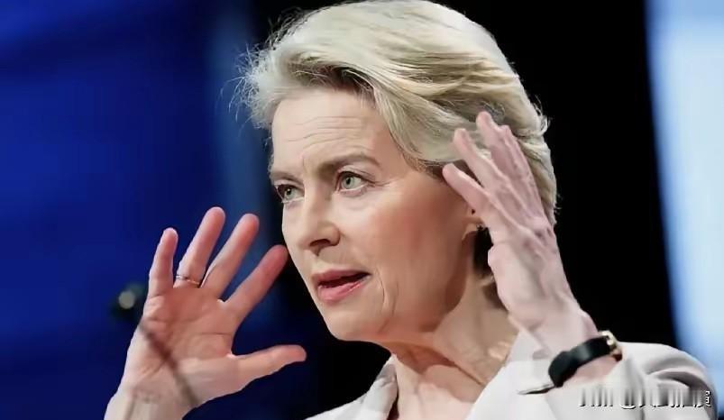 冯德莱恩的"报复"来了！欧盟要禁中国空调？结果发现下一代制冷剂的专利在中国手里。