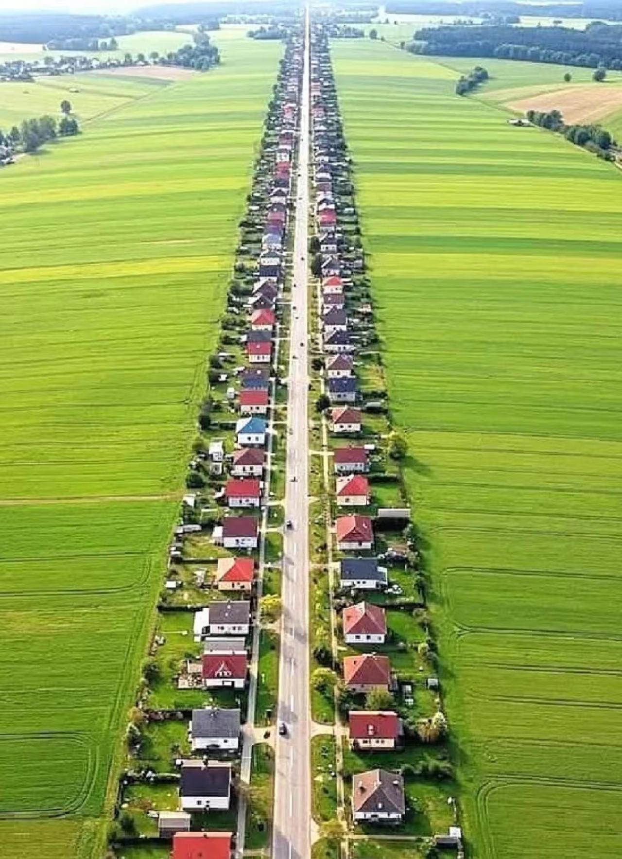 农村规划成这样你喜欢不？