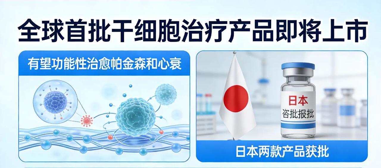 干细胞疗法有望功能性治愈帕金森，真的要来了？刚刷到第一财经的置顶新闻，瞬间