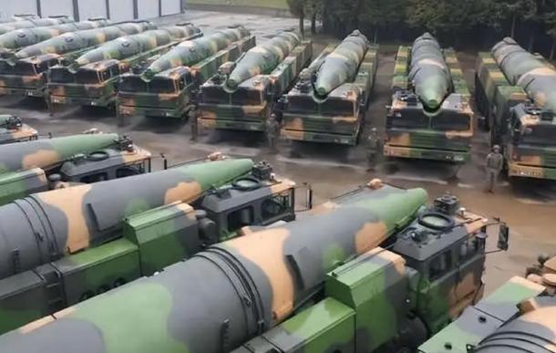 美泄密文件自曝家丑：自家航母在西太，已成“移动靶标”？最新泄露的五角大楼“超