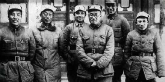 1958年10月17日，这是新中国有史以来非战争干部损失最为惨重的一天，由北京飞