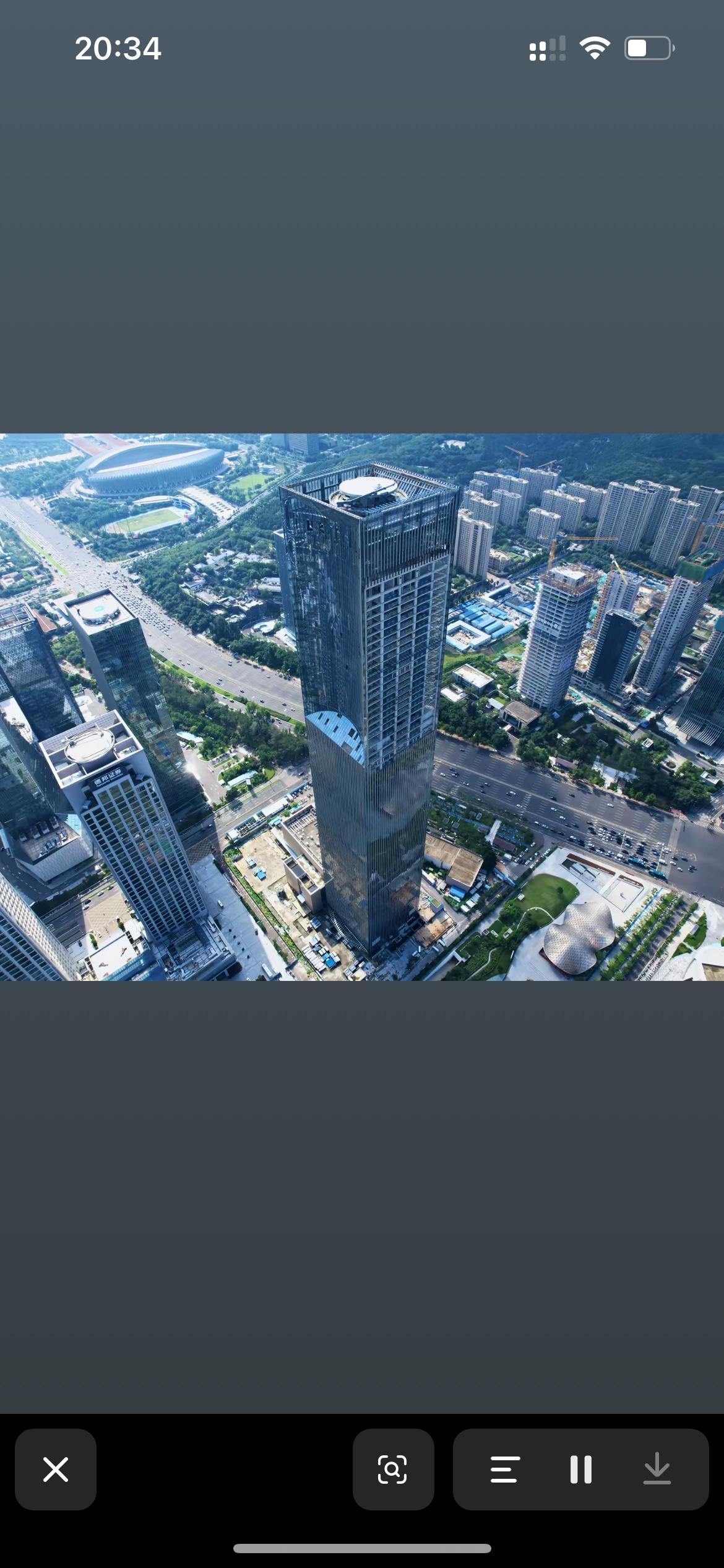 济南317终于验收了作为济南地标性建筑这个楼过去十多年里三易其主最终在属地