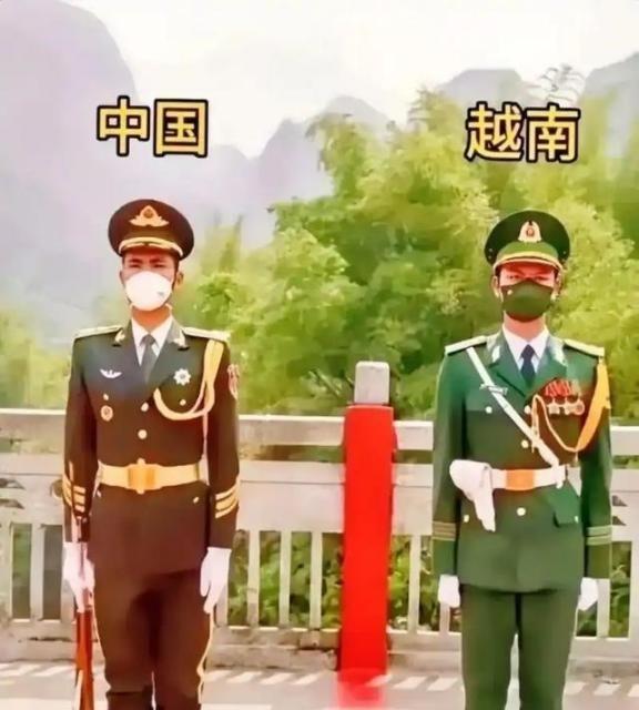 越南不恨美国，不恨日本，就连被殖民几十年的法国也不恨，唯独就是“恨”中国