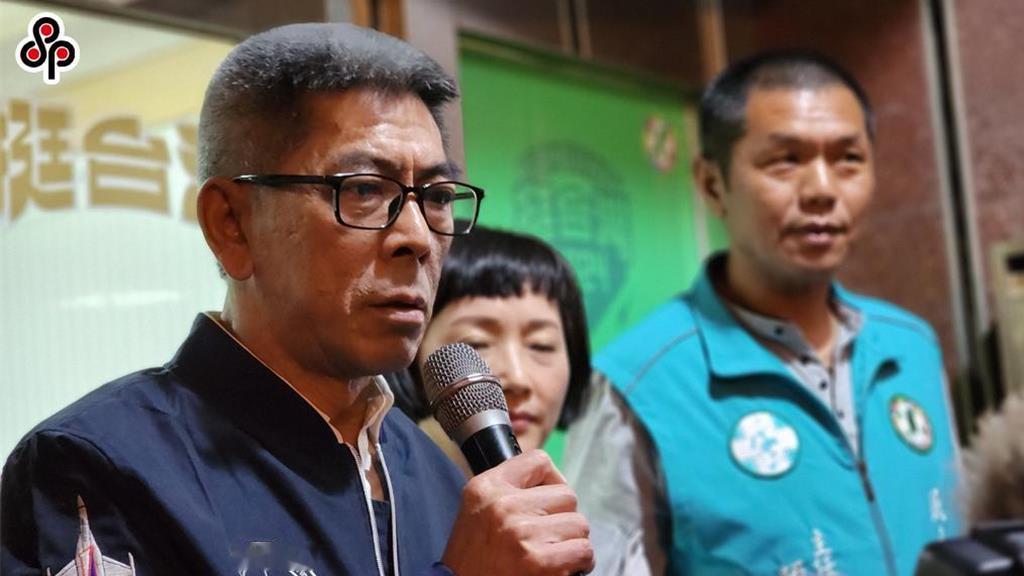 理发院史上最长会期甫散会，四连霸的民进党绿委杨曜今（2）日在脸书抛出震撼弹，宣布