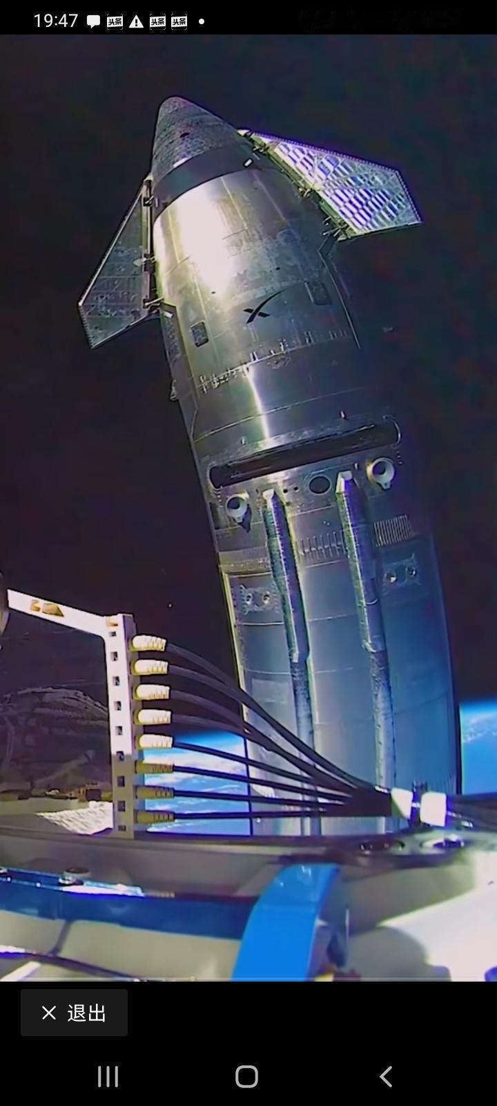 美国冷笑话——星舰马斯克的猎鹰9号可回收火箭发射成功了，马上就提出了大猎鹰火箭