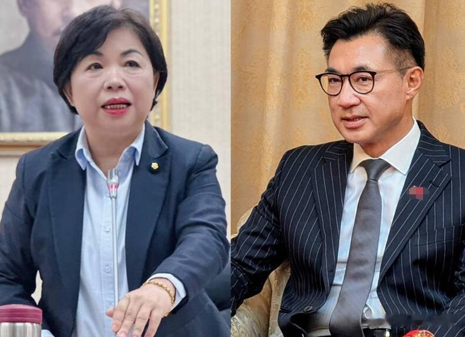 最新民调：江启臣48%大胜杨琼璎ETtoday今天（14日）发布台中市长最新