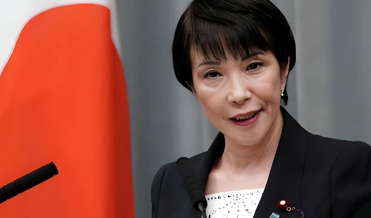 高市早苗这位女士，有点意思。新年又提“大东亚共荣圈”，这种陈词滥调，我以为早