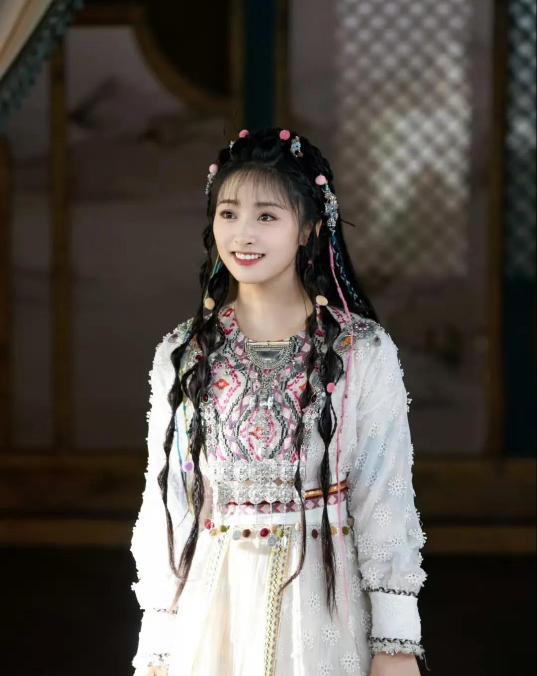 《淮水竹亭》里面，沈月的饰演我觉得很棒，这就是对她的一个全新的认识。她可怜灵动