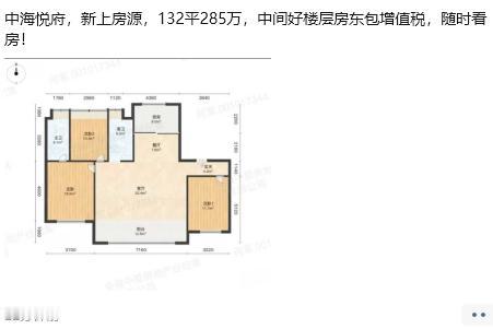 那些之前说买不到的楼盘，可以去买次新房了，都比之前开盘便宜。还是那句话，又到年