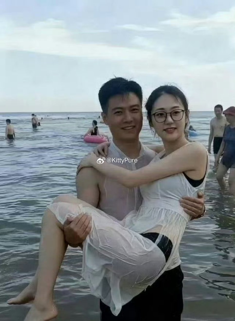 我要是这男人天天开心的不行