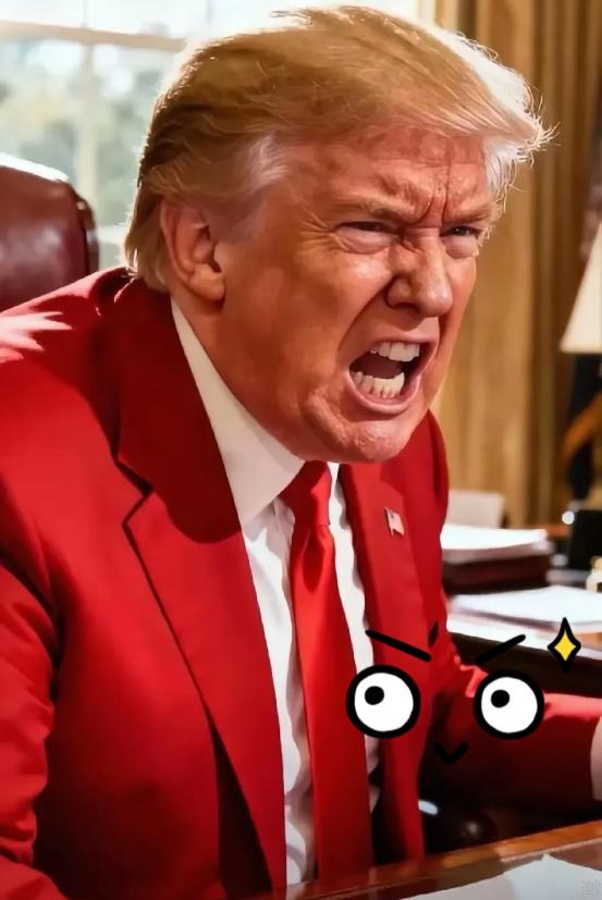 万万没想！2025年11月16日，美国总统特朗普又被爆出大新闻了，美国政府道德办