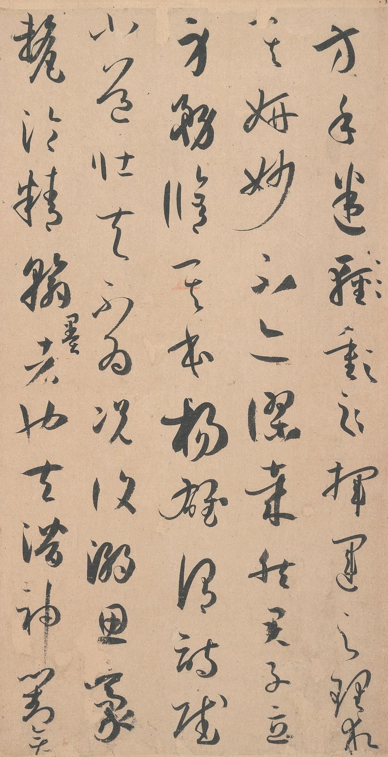 孙过庭《书谱》里讲的“法”，和楷书的法度是一回事吗？孙过庭《书谱》里讨论的“