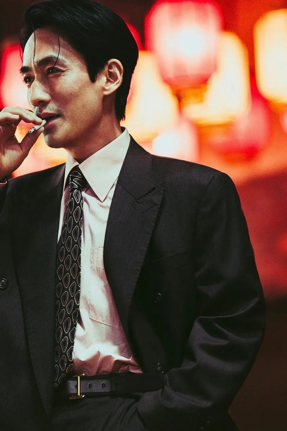 #朱一龙梁家辉影帝对峙#🤩两个人飙戏已到忘我的境界，就让观众在外面急得直搓手！你们好强[哭哭][哭